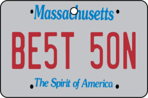 Massachusetts - Best Son