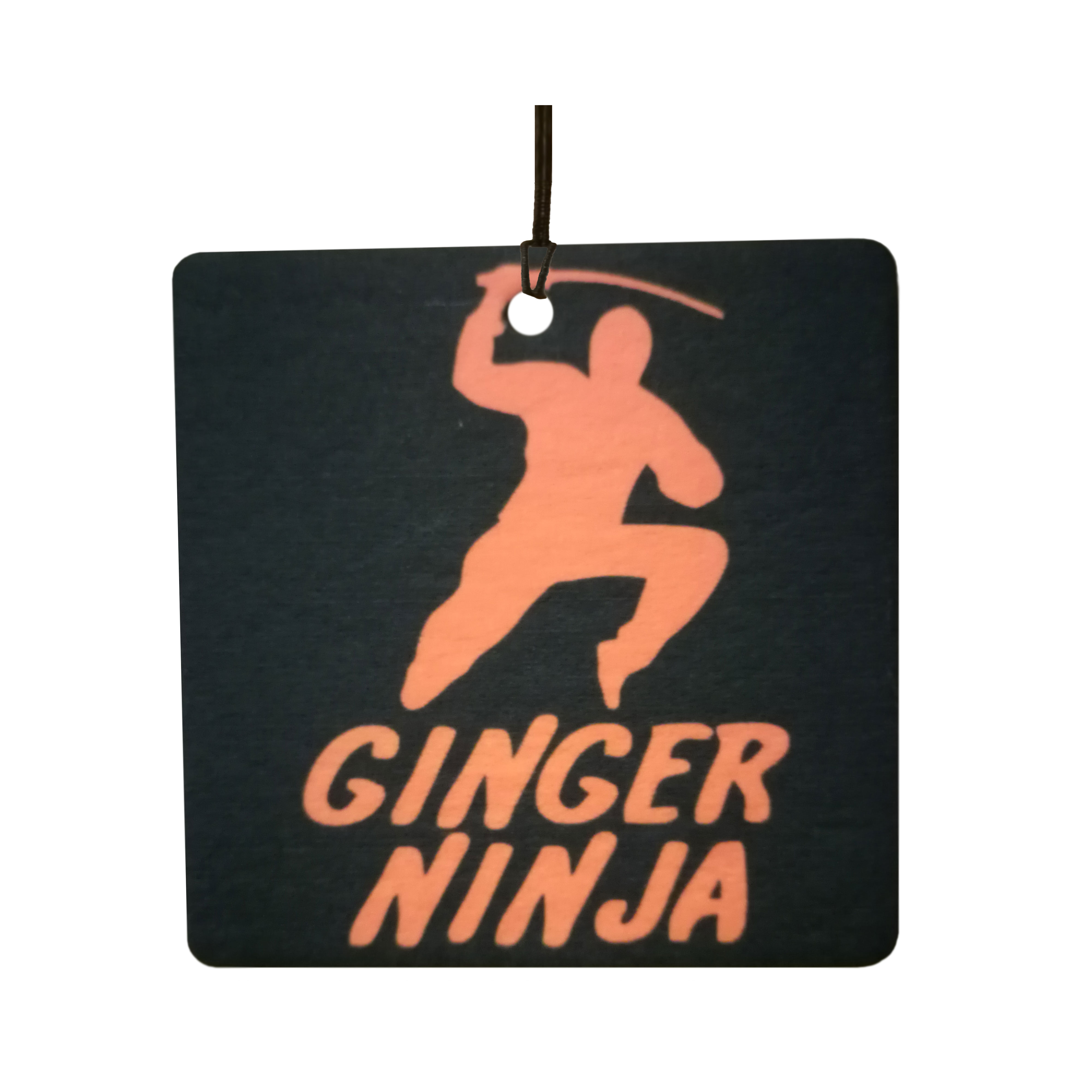 Ginger Ninja