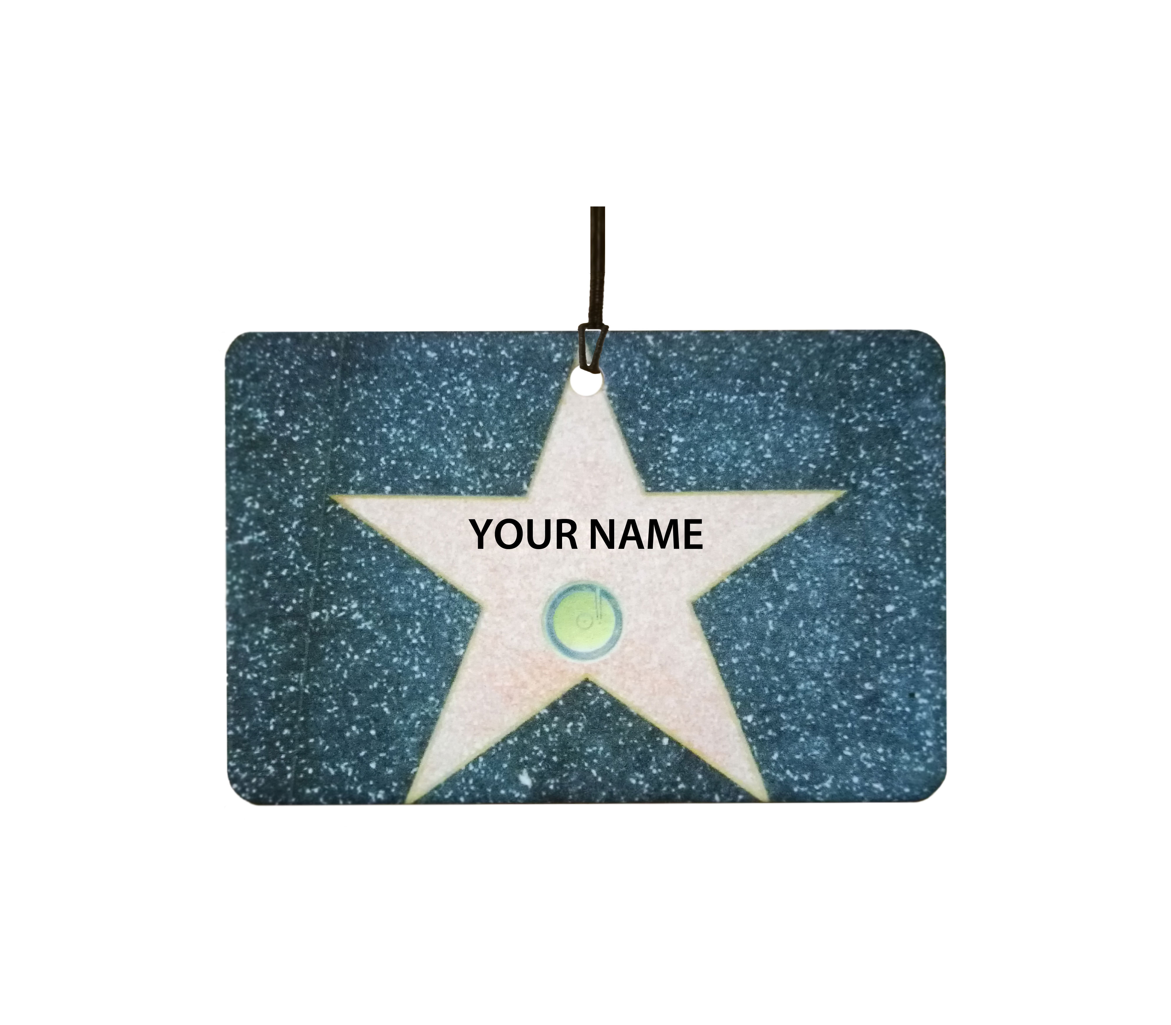 Hollywood Walk Of Fame - Music Category