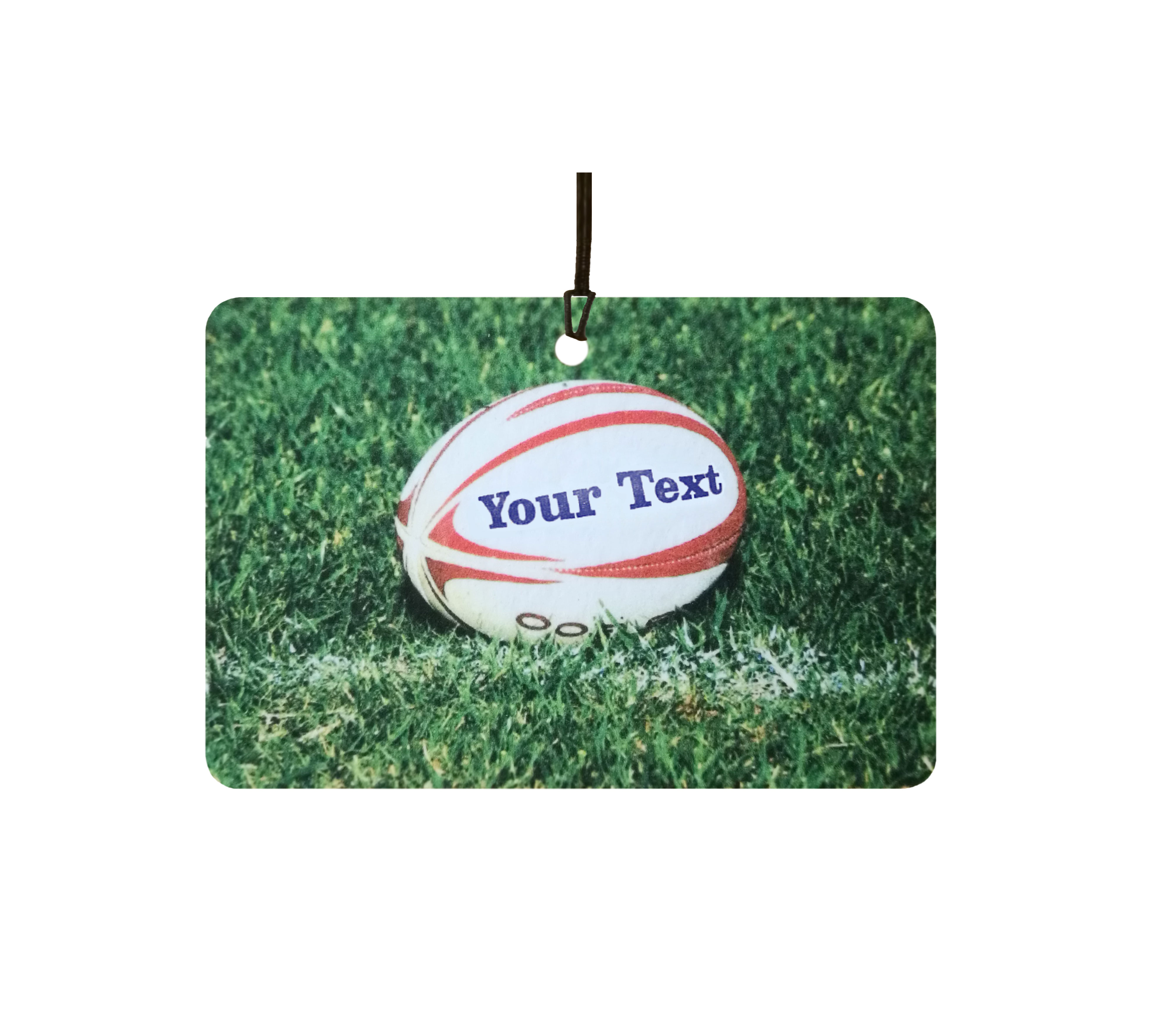 Personalised Rugby Ball