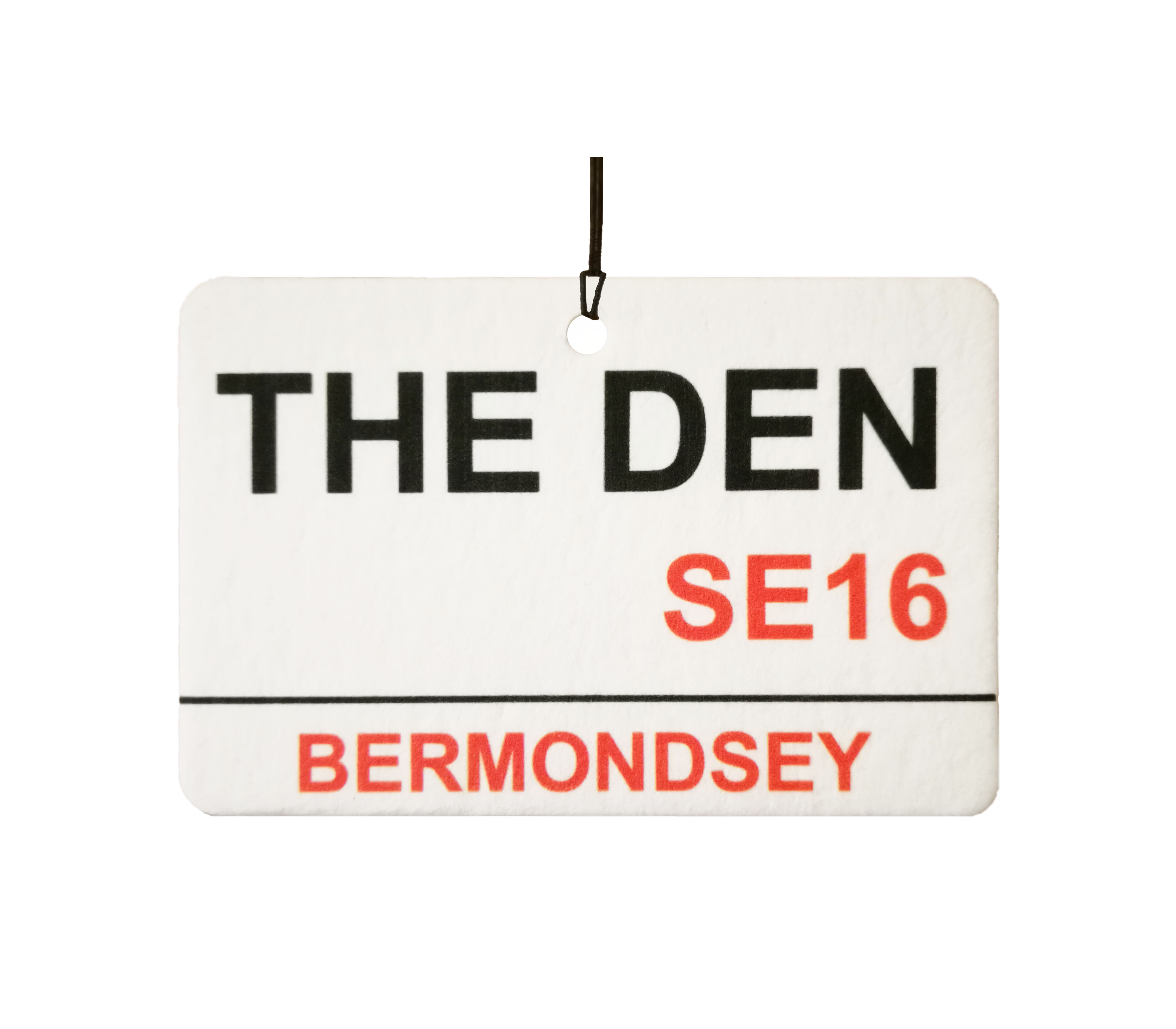 Millwall / The Den Street Sign