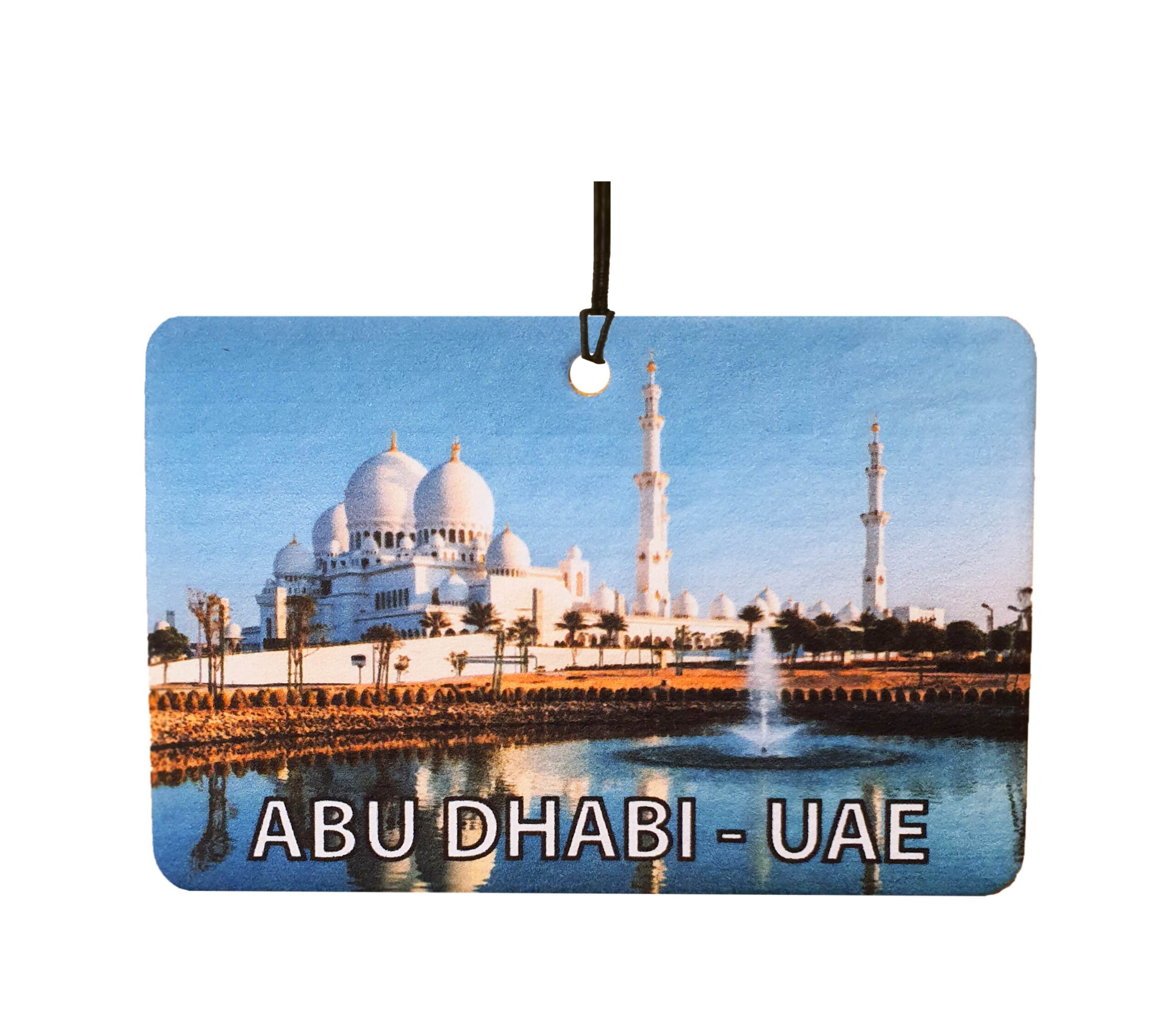 Abu Dhabi - UAE