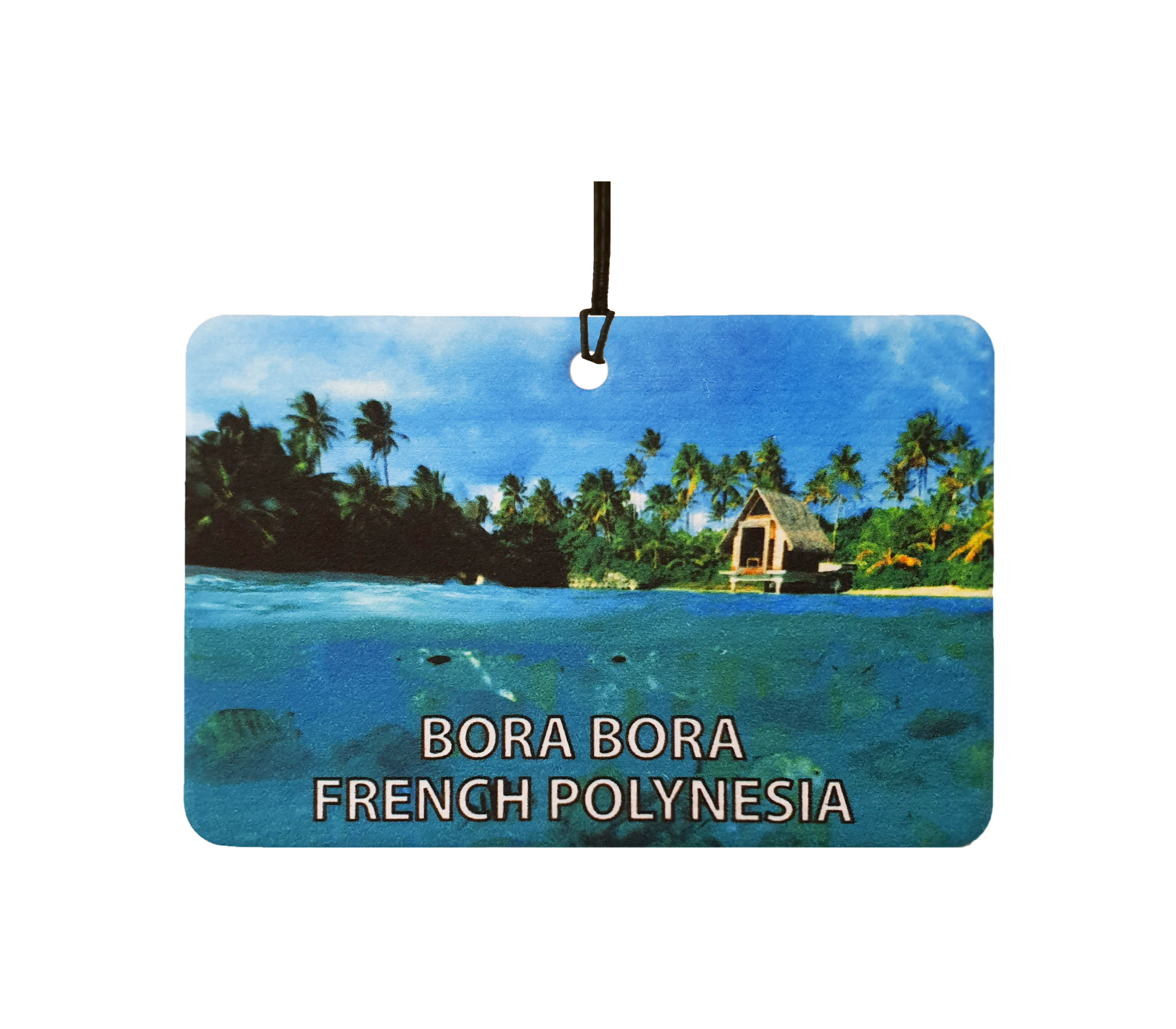 Bora Bora French Polynesia