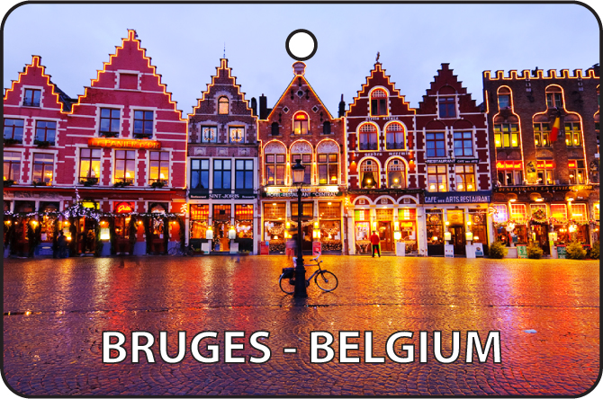 Bruges - Belgium