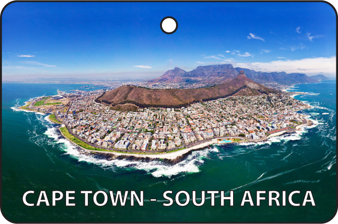 Cape Town - South Africa