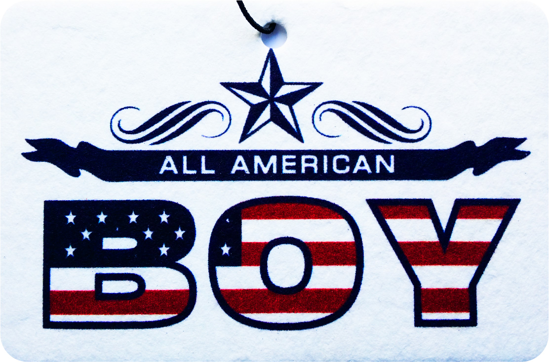 All American Boy