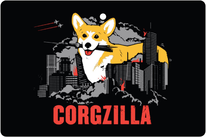 Corgzilla