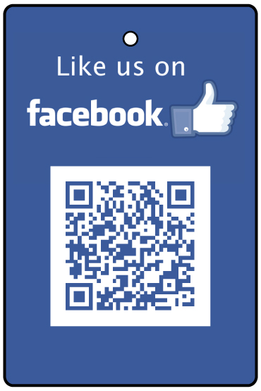 Your Facebook QR Code